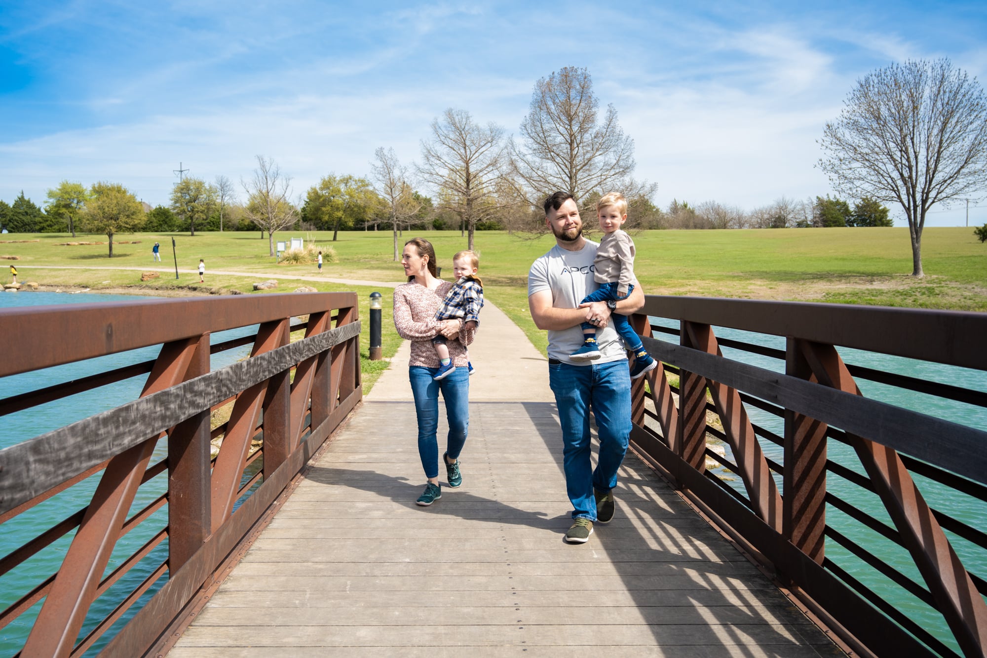 Park Hills bridge